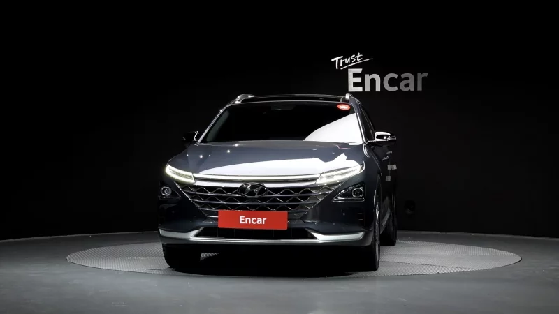 Hyundai Nexo
