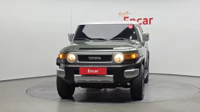 Toyota FJ CRUISER