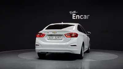 Daewoo Cruze