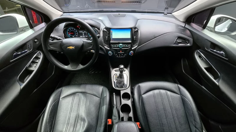 Daewoo Cruze