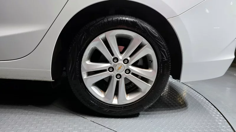 Daewoo Cruze