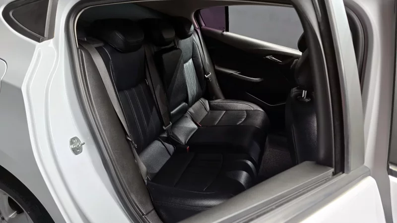 Daewoo Cruze