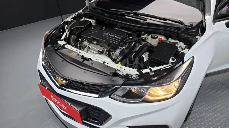 Daewoo Cruze