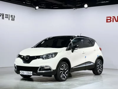 Renault Samsung QM3