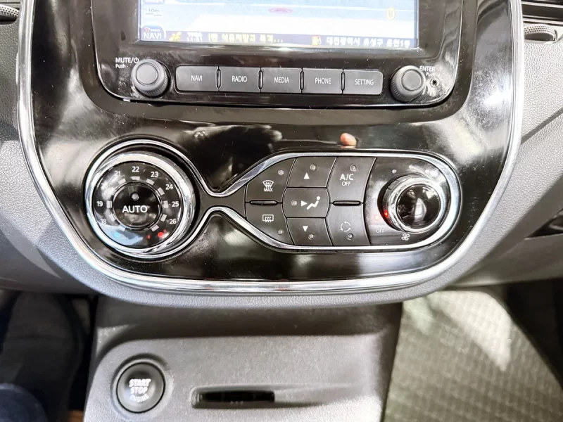 Renault Samsung QM3
