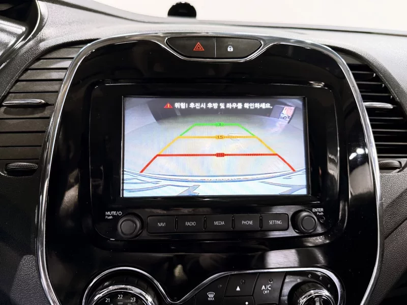 Renault Samsung QM3