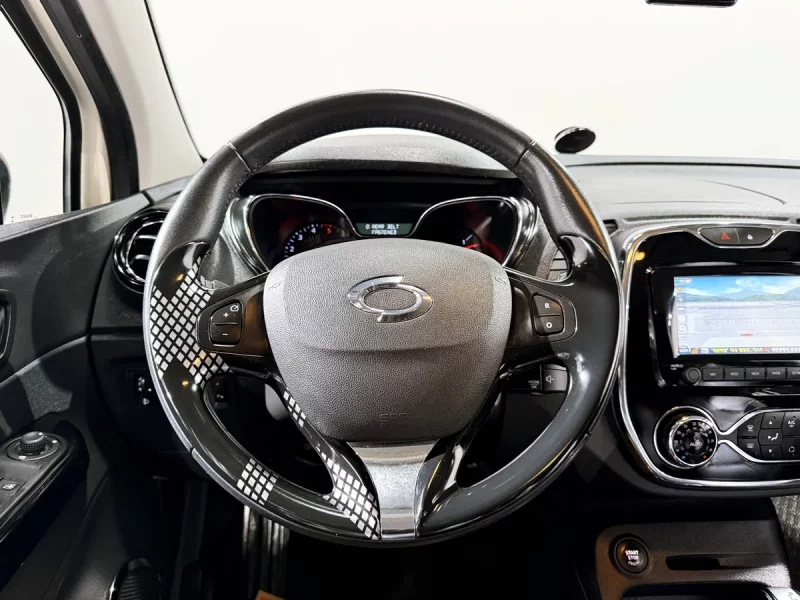 Renault Samsung QM3