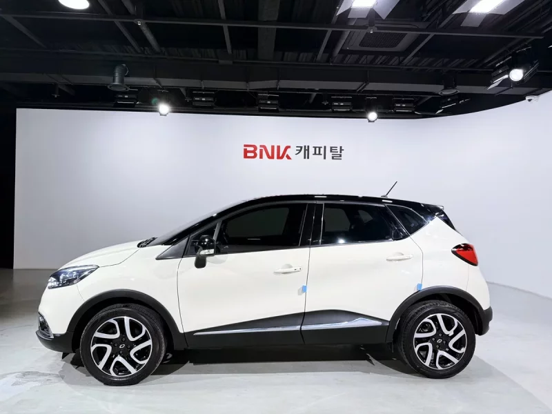 Renault Samsung QM3