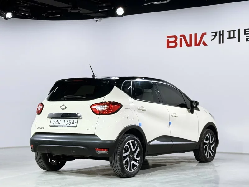 Renault Samsung QM3