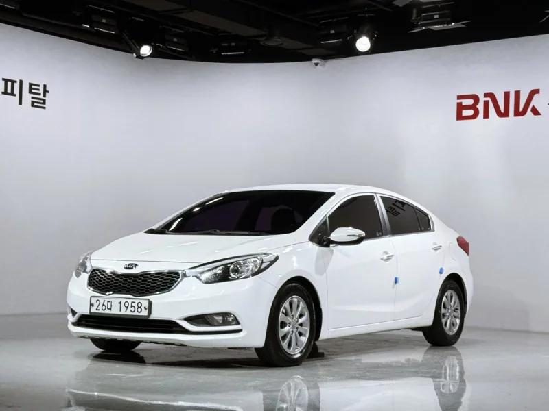 Kia K3