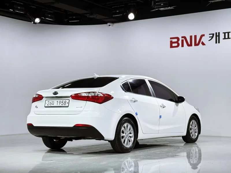 Kia K3