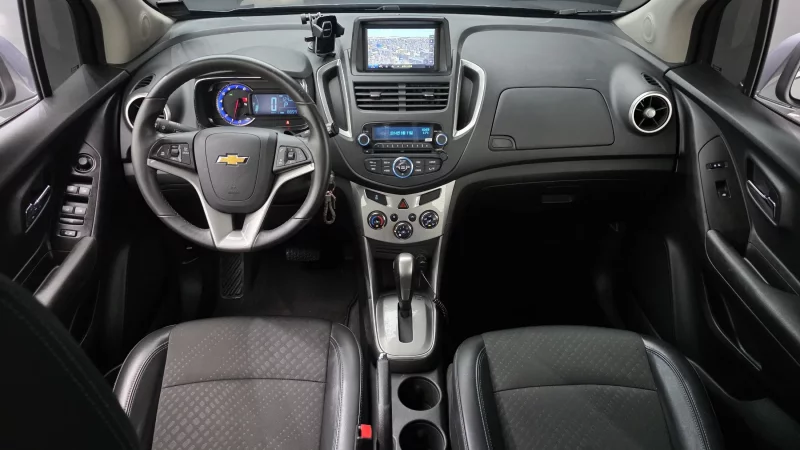 Daewoo Trax