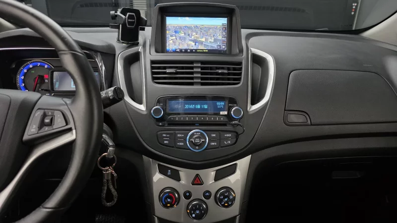 Daewoo Trax