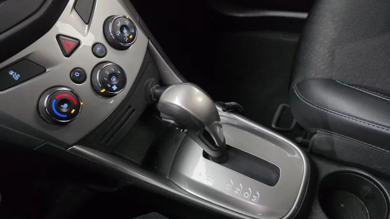 Daewoo Trax