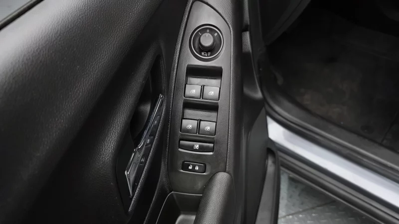 Daewoo Trax