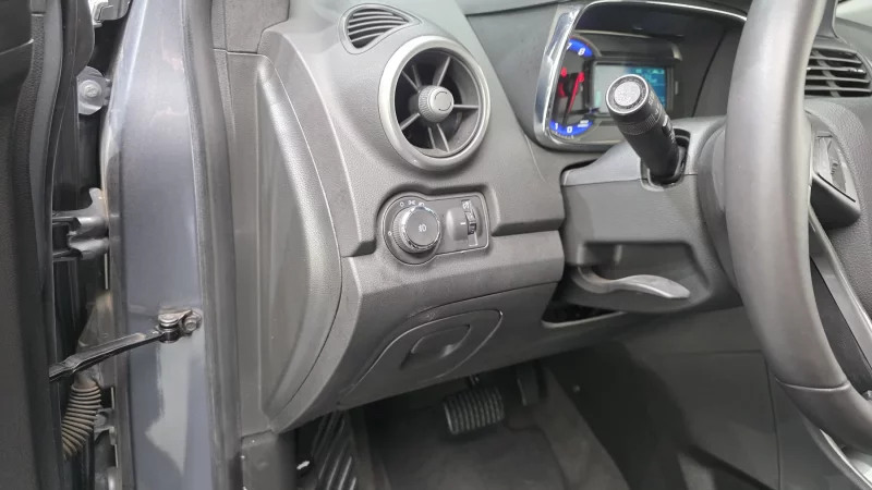 Daewoo Trax