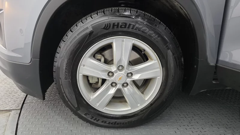 Daewoo Trax