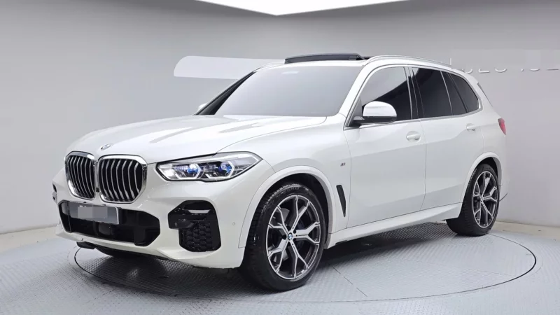 BMW X5