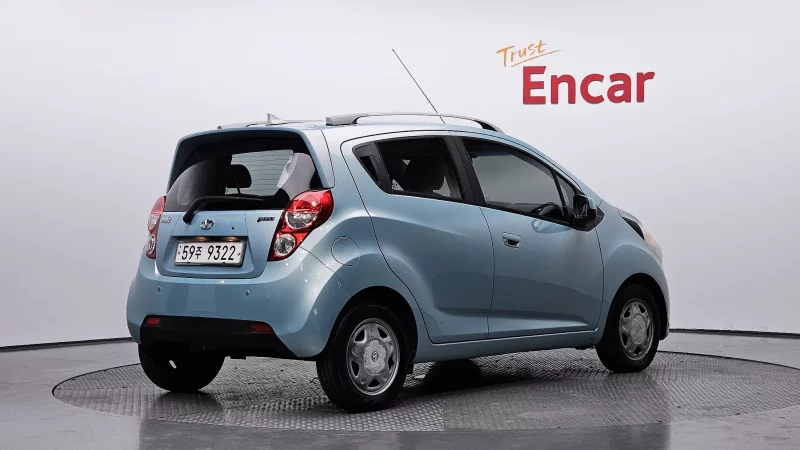 Daewoo Matiz