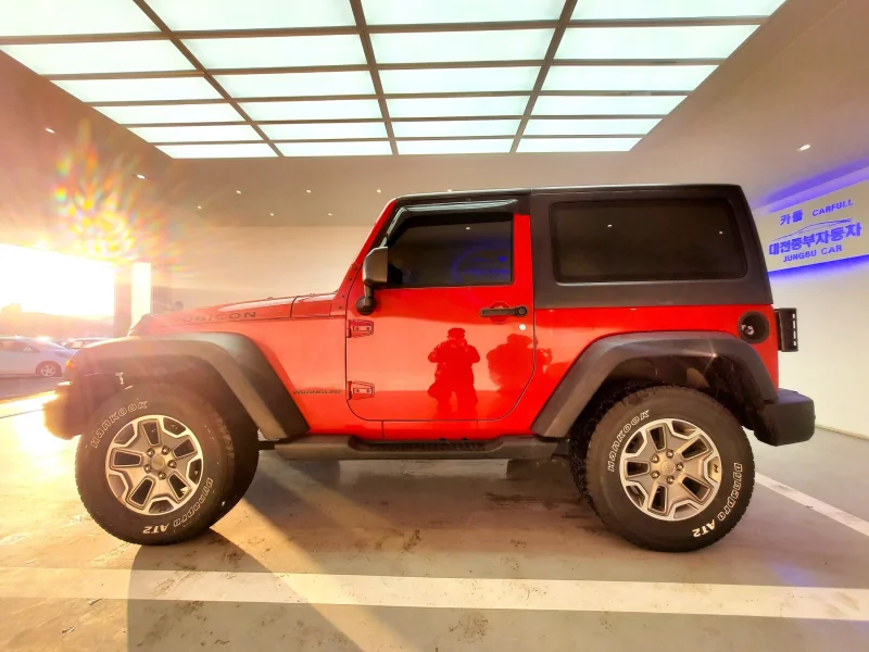 Jeep WRANGLER