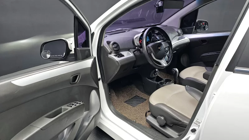 Daewoo Spark