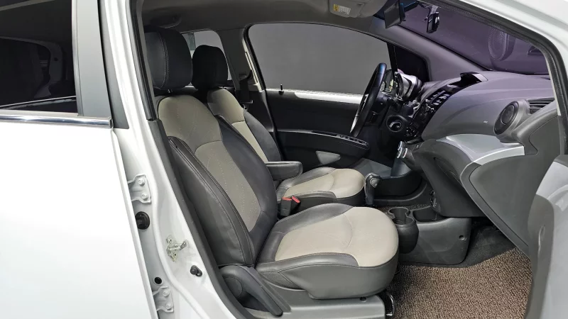 Daewoo Spark