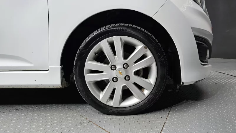 Daewoo Spark