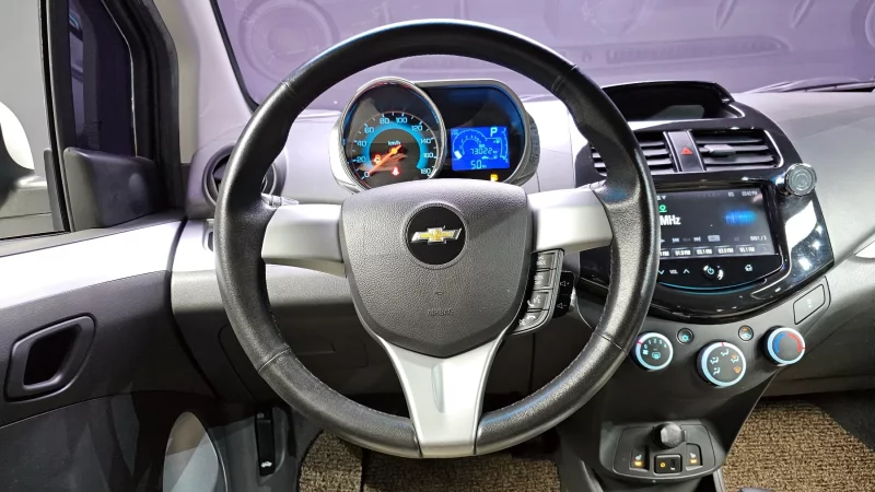 Daewoo Spark
