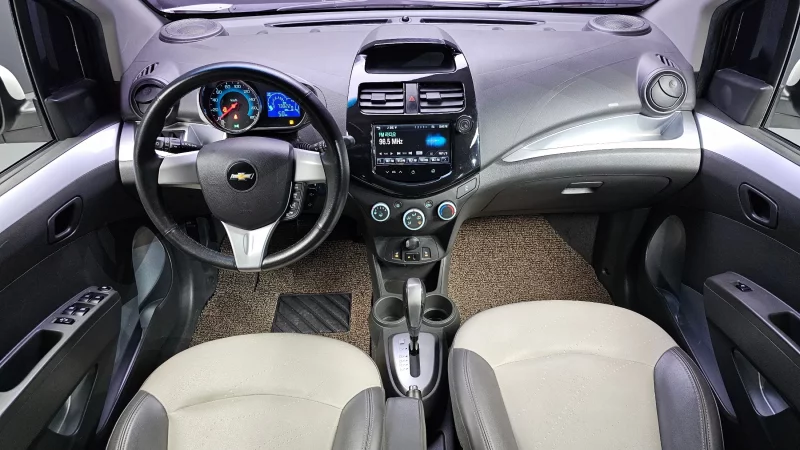 Daewoo Spark