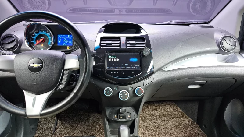 Daewoo Spark