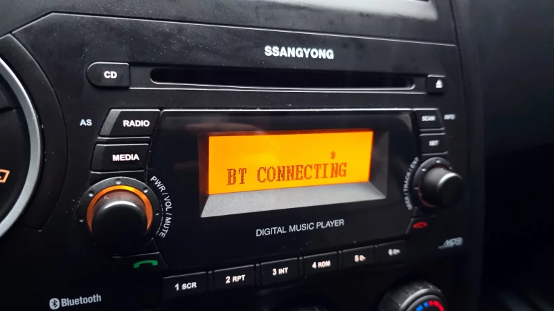 SsangYong KORANDO