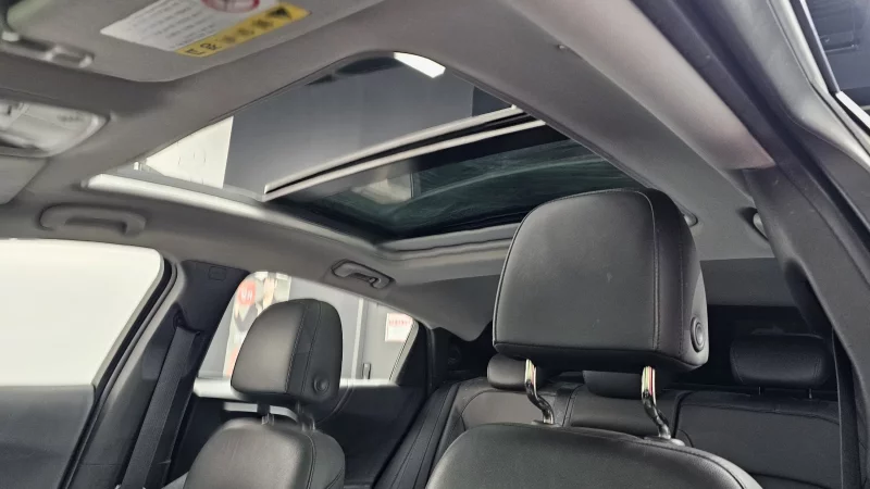 Daewoo Malibu