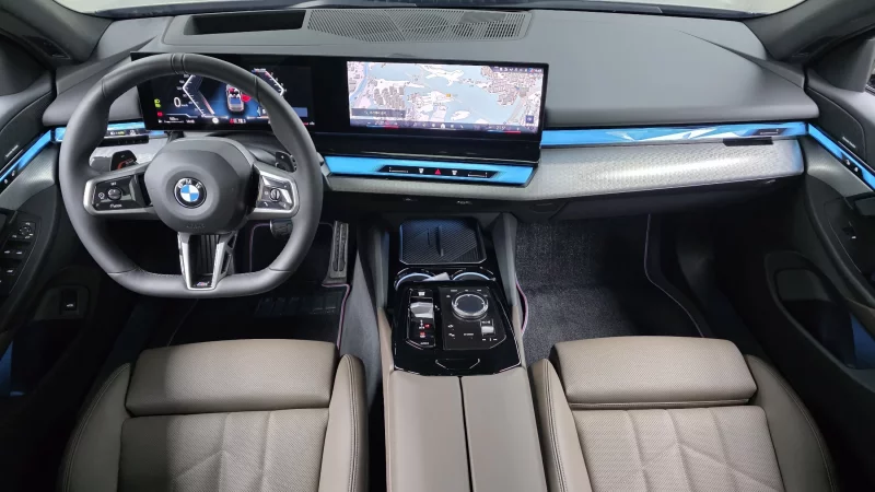 BMW 5-Series