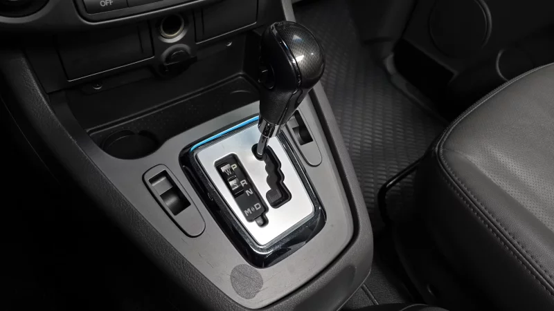 SsangYong Korando Turismo