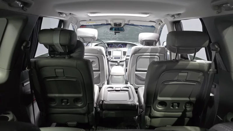 SsangYong Korando Turismo