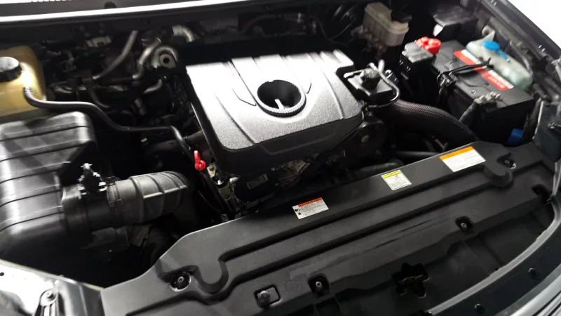 SsangYong Korando Turismo