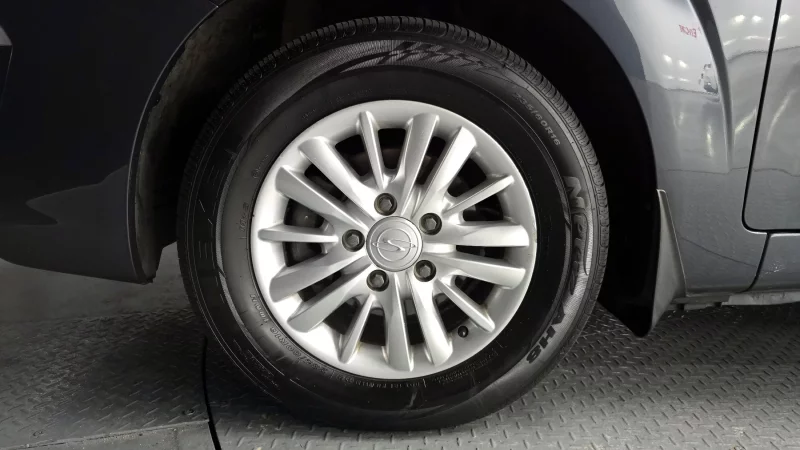 SsangYong Korando Turismo