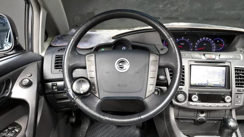 SsangYong Korando Turismo