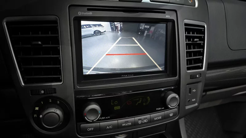 SsangYong Korando Turismo