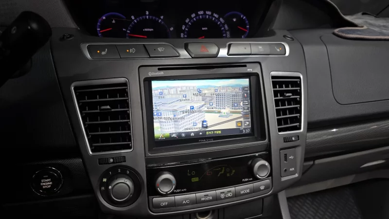 SsangYong Korando Turismo