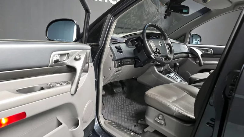 SsangYong Korando Turismo