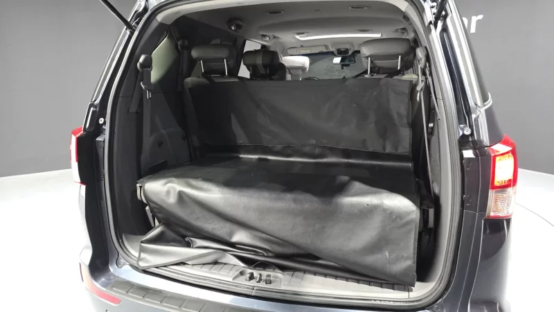 SsangYong Korando Turismo