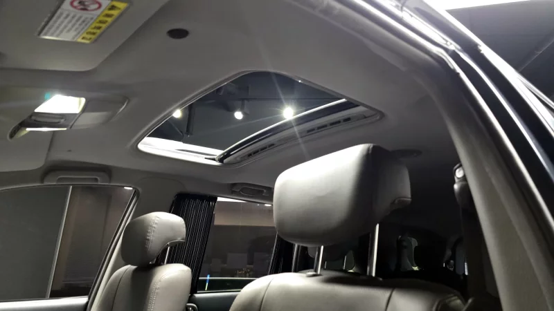 SsangYong Korando Turismo