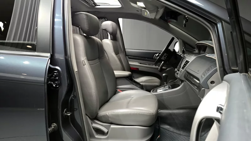 SsangYong Korando Turismo