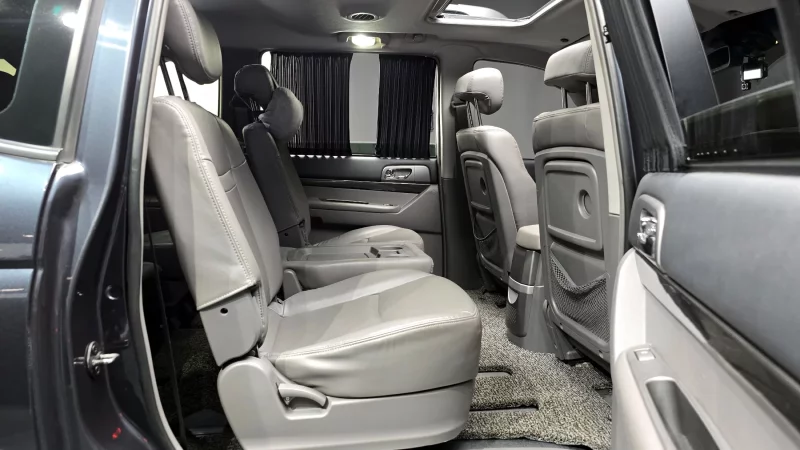 SsangYong Korando Turismo