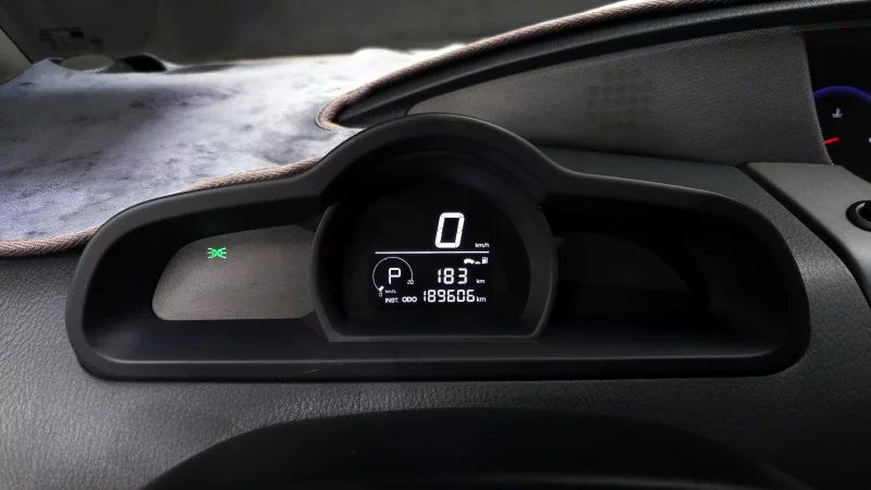 SsangYong Korando Turismo