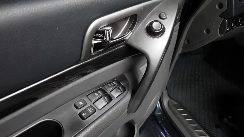 SsangYong Korando Turismo