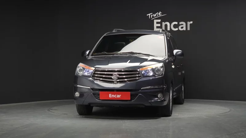 SsangYong Korando Turismo