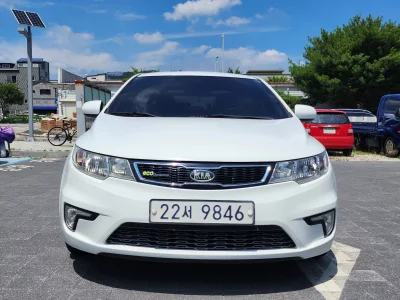 Kia Porte