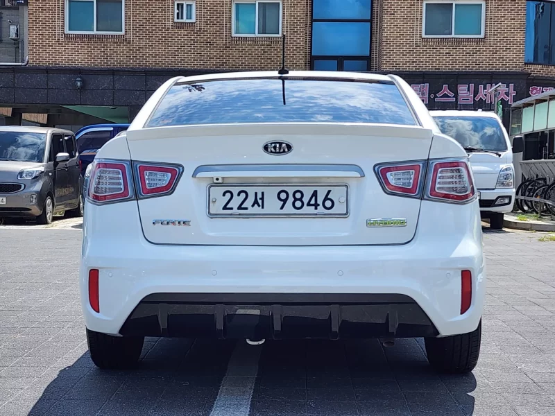 Kia Porte